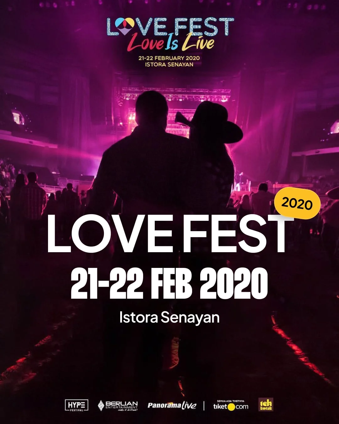 Love Fest 2020