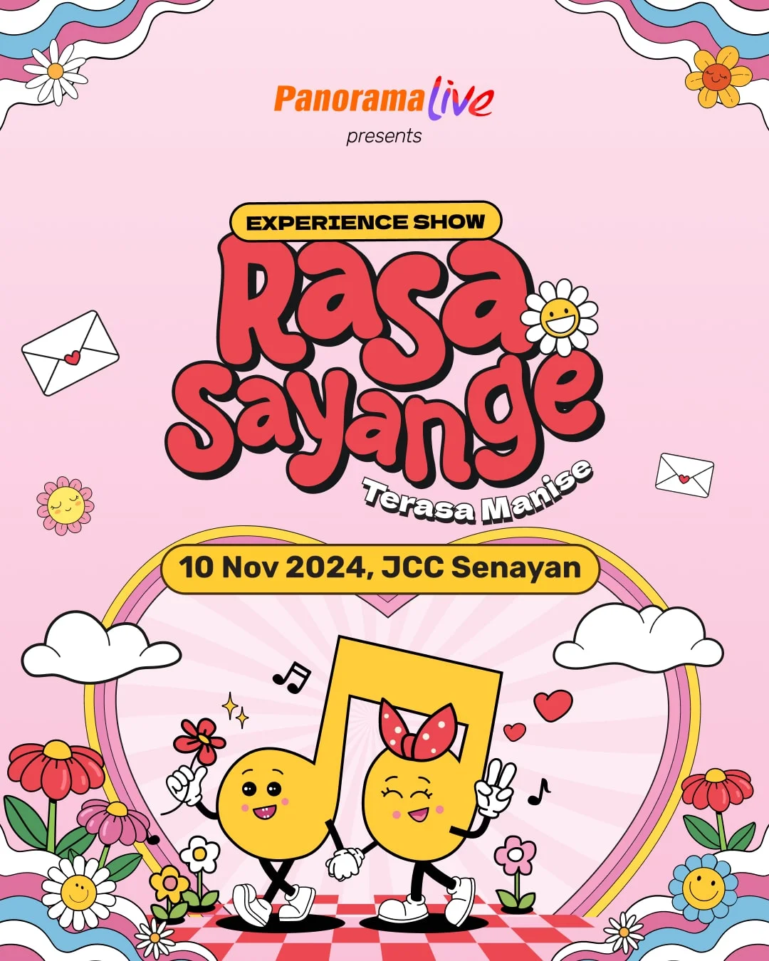 Rasa Sayange Experience Show: Terasa Manise