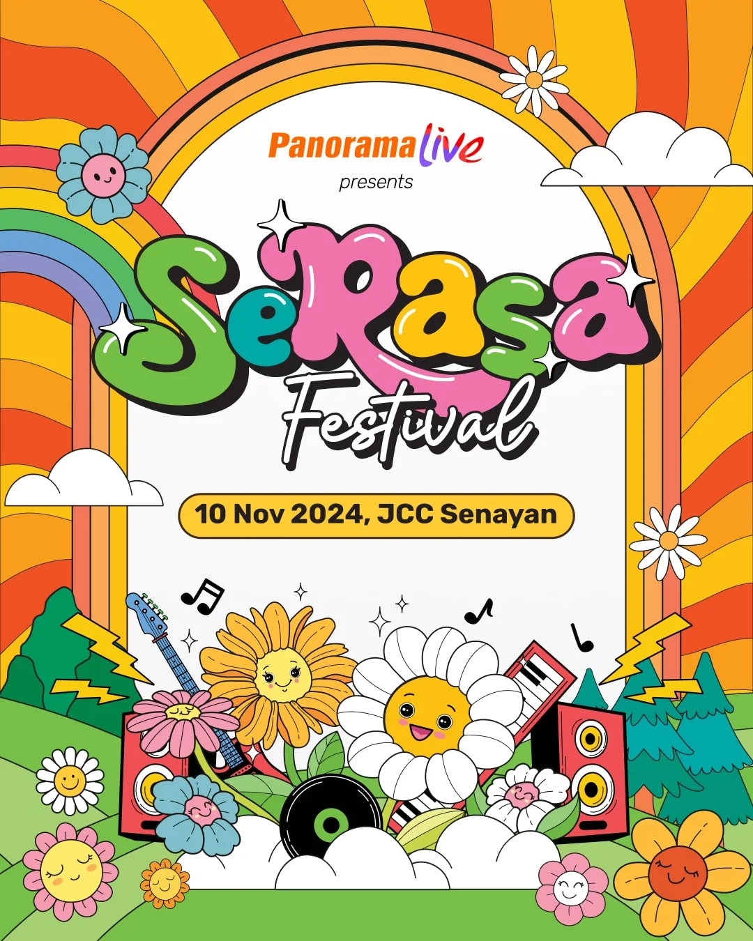 Serasa Festival