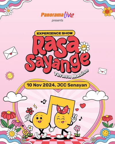 Rasa Sayange Experience Show: Terasa Manise