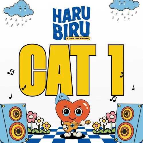 Haru Biru · 9 Nov · CAT 1