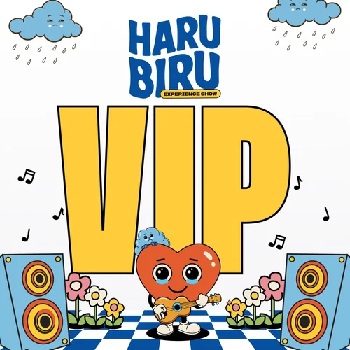 Haru Biru · 9 Nov · VIP