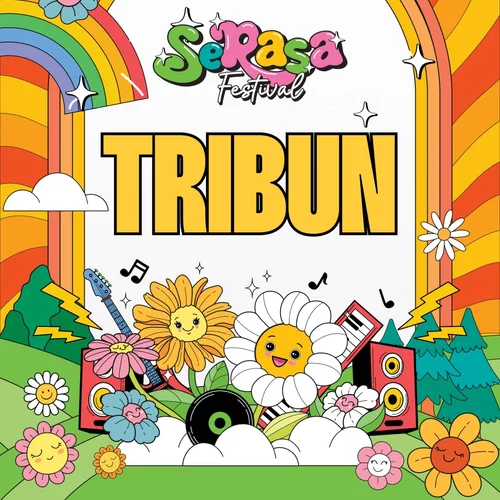 Serasa Festival · 10 Nov · TRIBUN