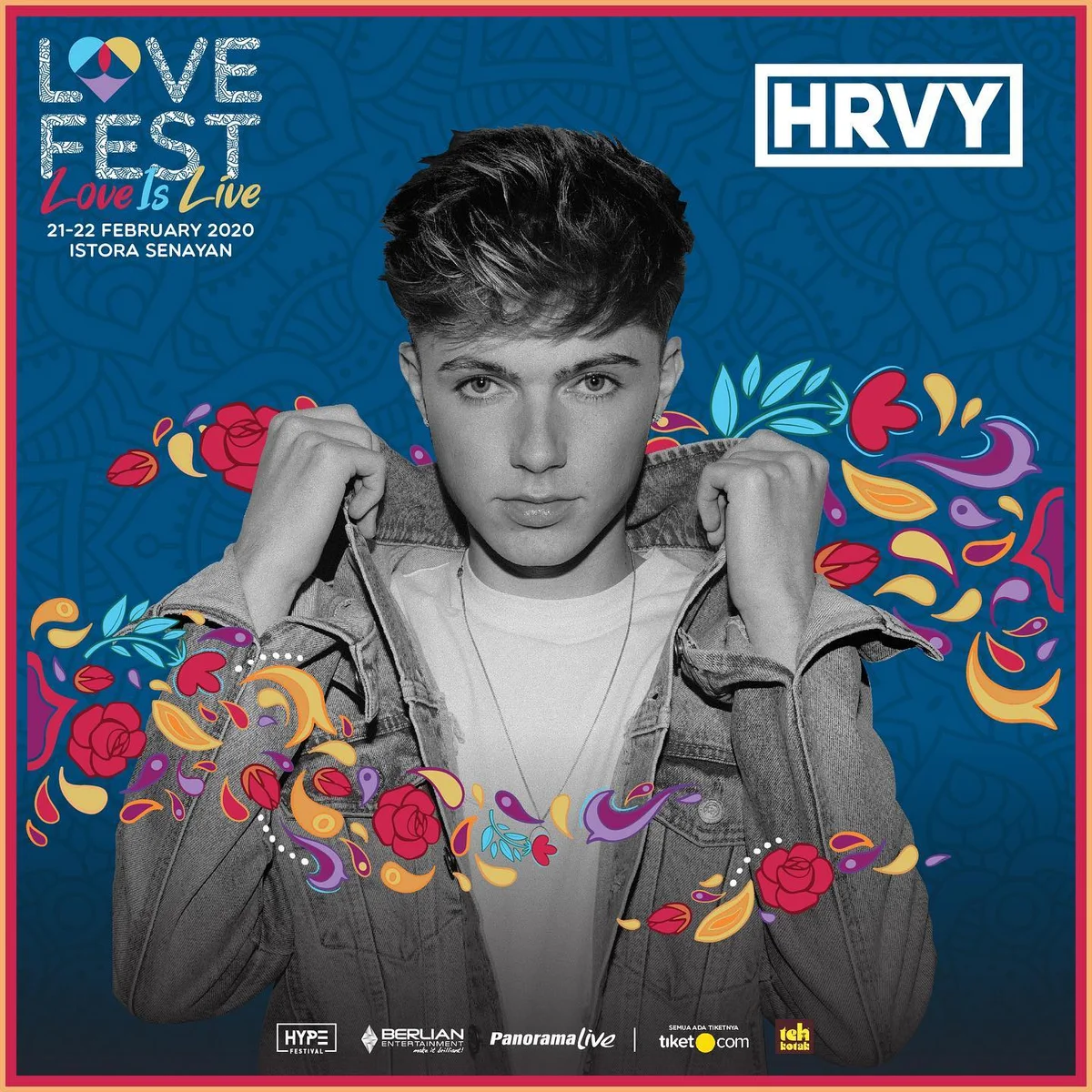 HRVY