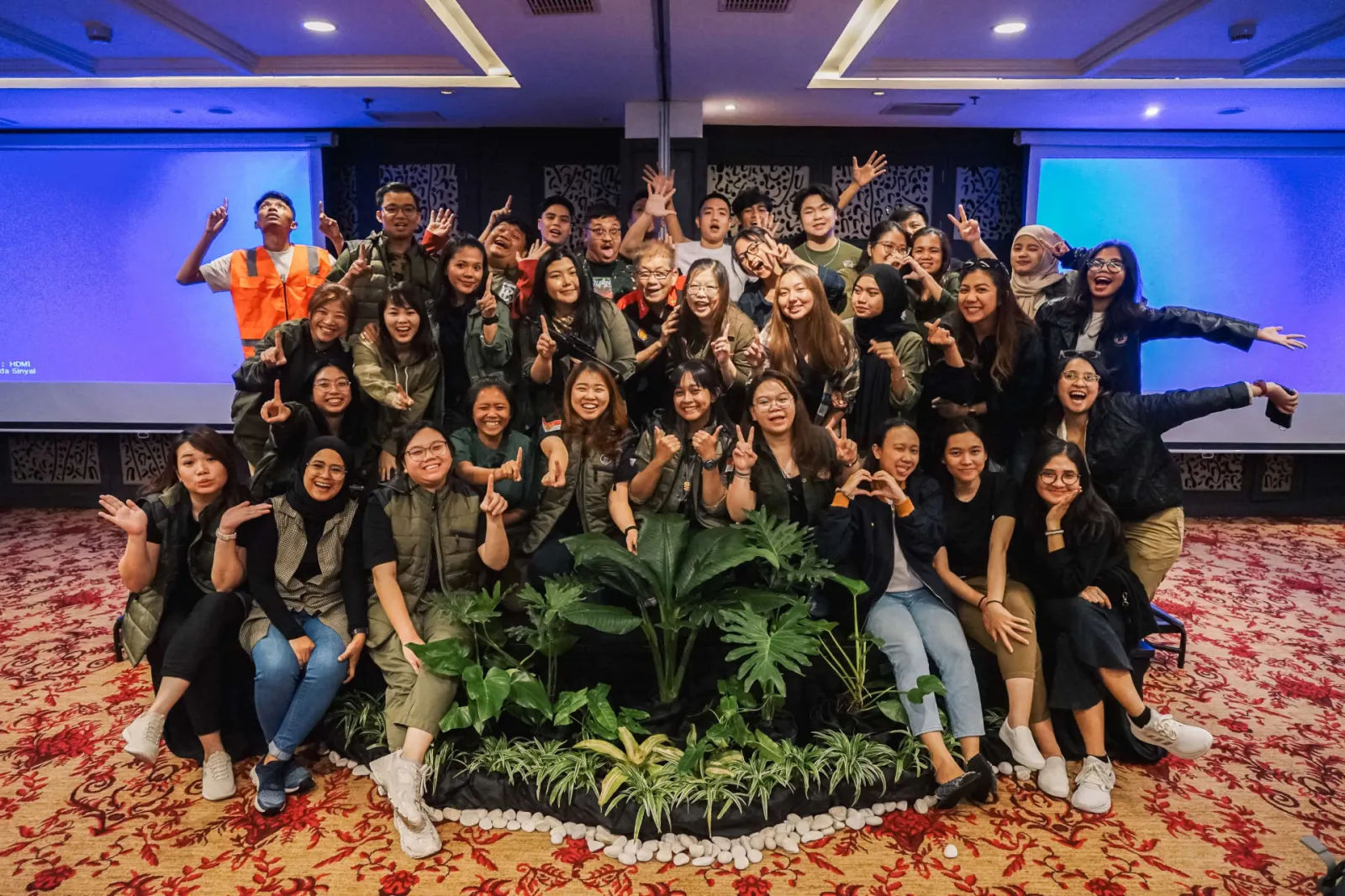 The Panorama Live team