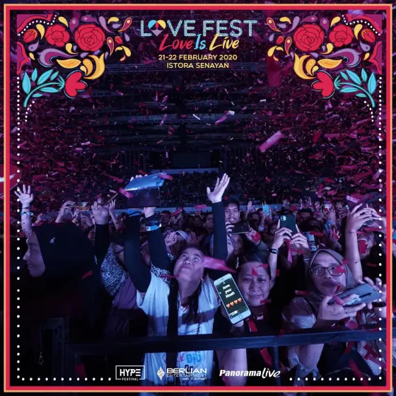 Love Fest 15