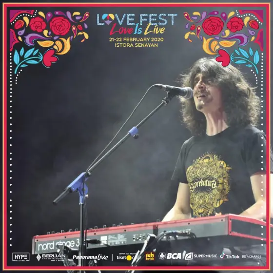 Love Fest 16