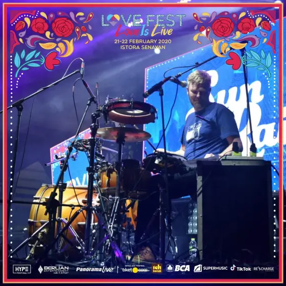 Love Fest 18