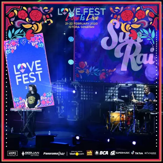 Love Fest 19
