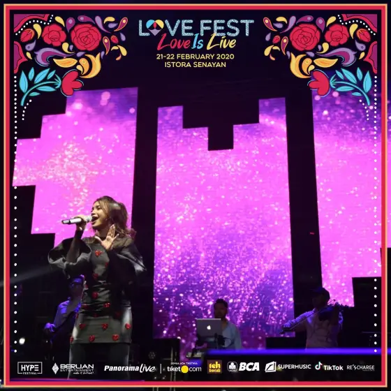 Love Fest 20