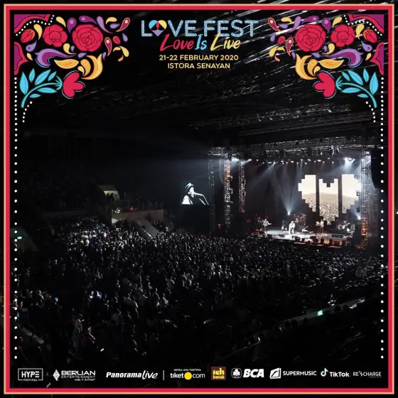 Panorama Live 200