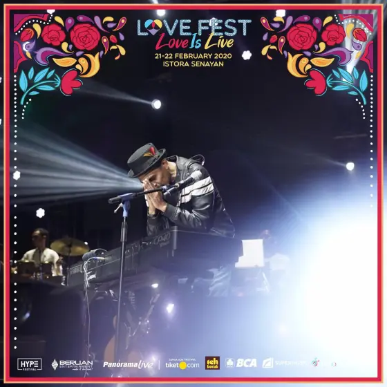 Panorama Live 201