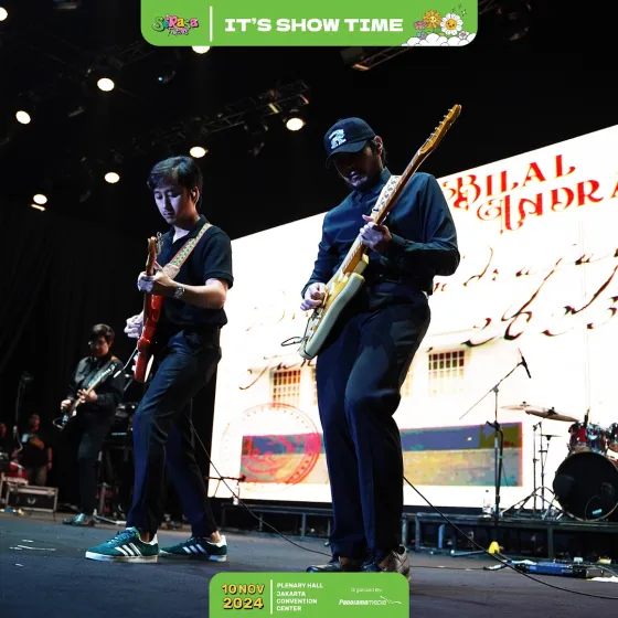 Panorama Live 1