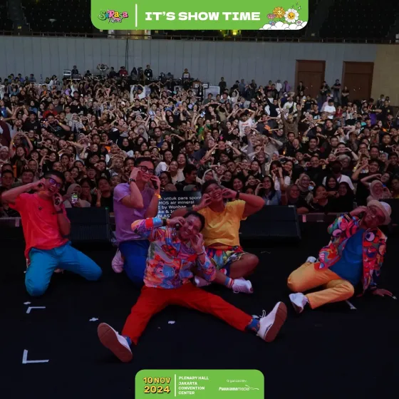Panorama Live 18